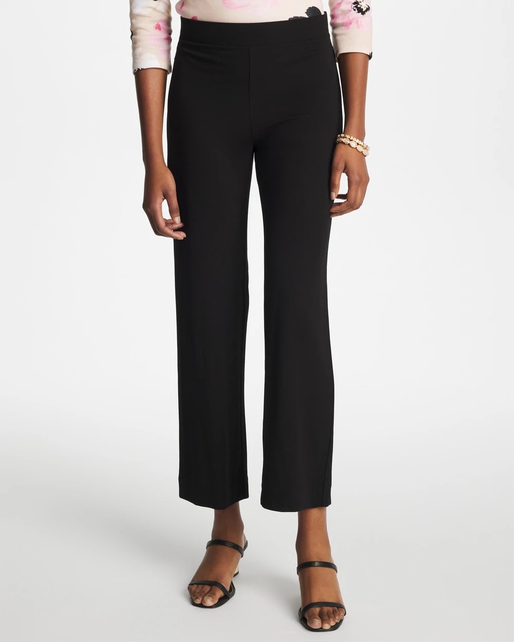 the virgins ／ jersey mini pants CHS_MATTE JERSEY